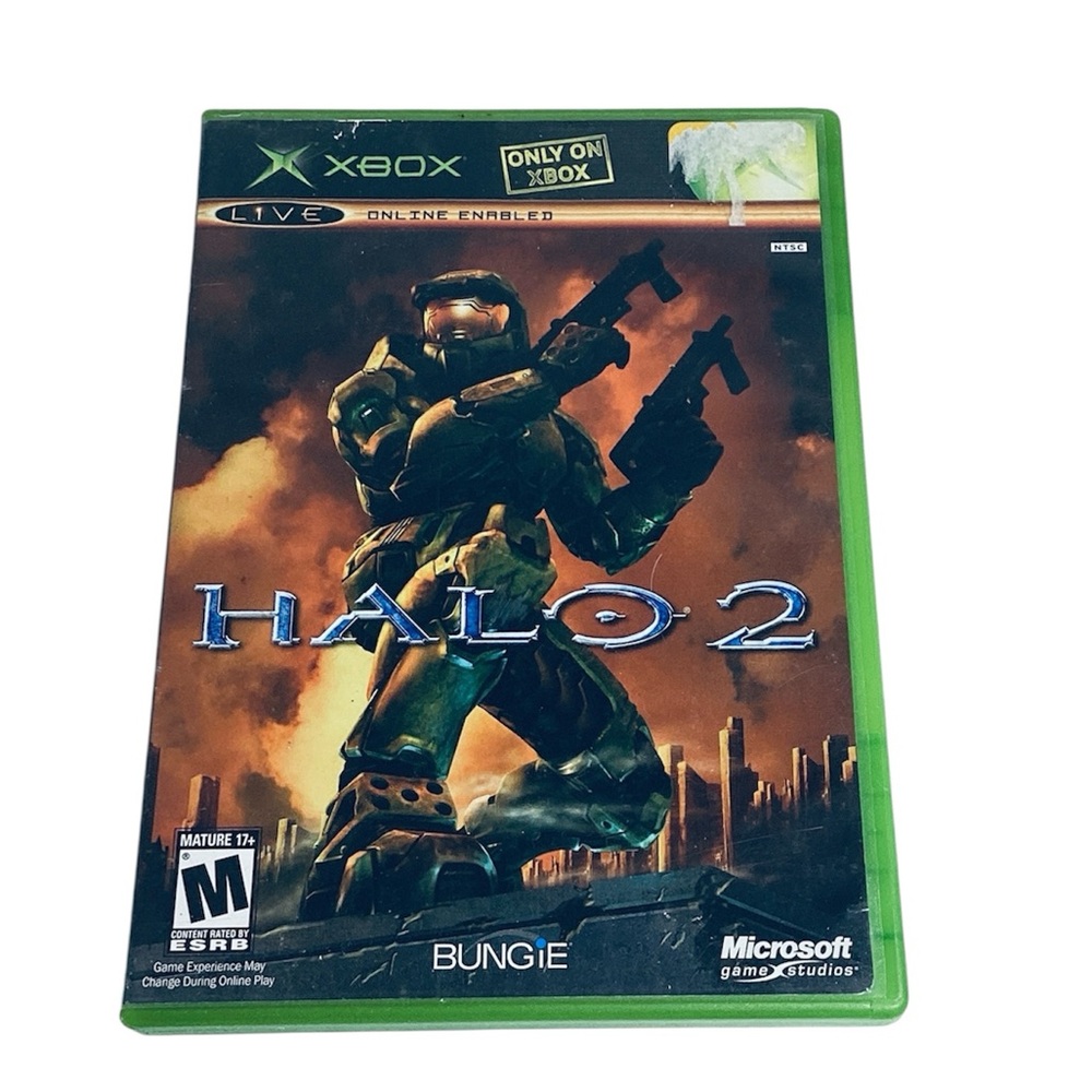 💚 Halo 2 for Xbox